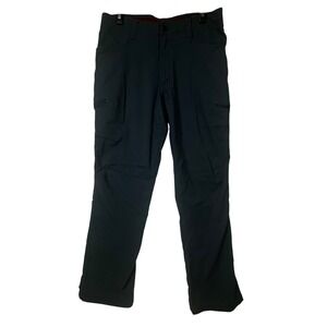 Wrangler Mens Performance Hiking Pants Lightweight‎ Cargo Travel Casual Trousers
